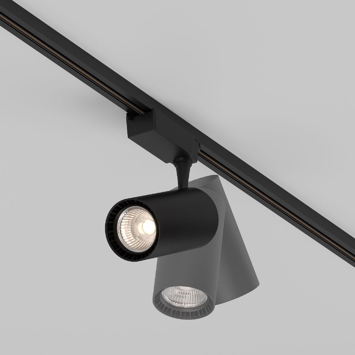 Трековый светильник Maytoni Technical Vuoro TR003-1-36W3K-W-B в Санкт-Петербурге