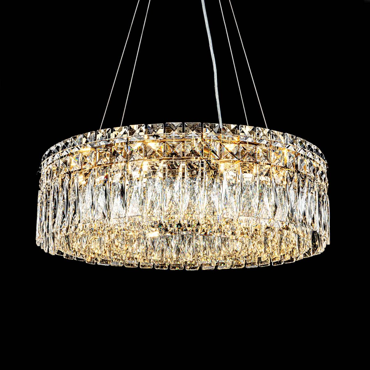 Подвесная люстра Modelux ML.7084.600 GD в Санкт-Петербурге