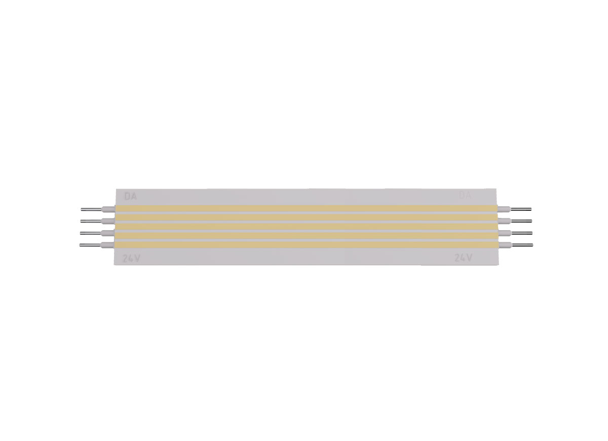 Электрическая плата для магнитного шинопровода Donolux Magic Track Electrical Plate 140 DLMX White Sp в Санкт-Петербурге