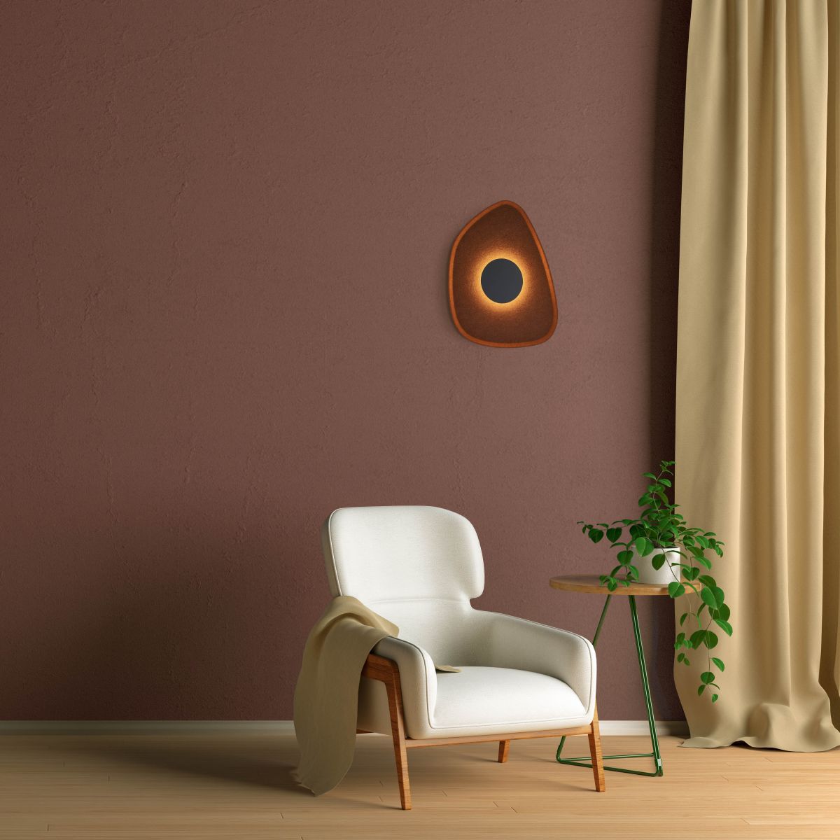 Настенный светильник Mantra Acustic 9444 в Санкт-Петербурге