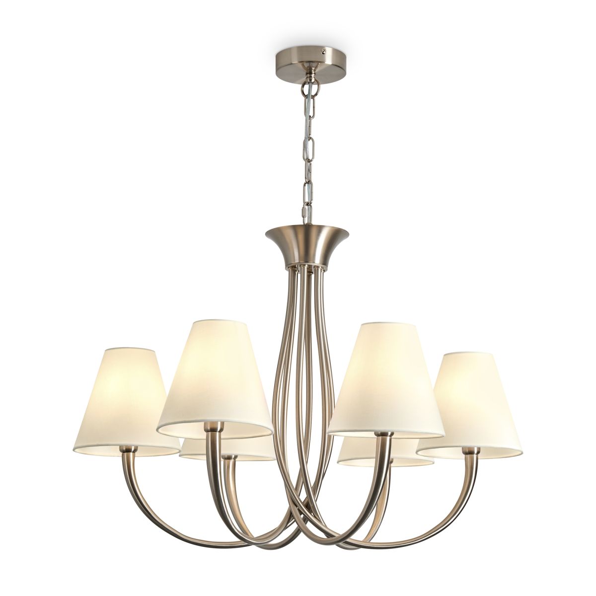 Подвесная люстра Freya Eterno FR2063PL-06N в #REGION_NAME_DECLINE_PP#