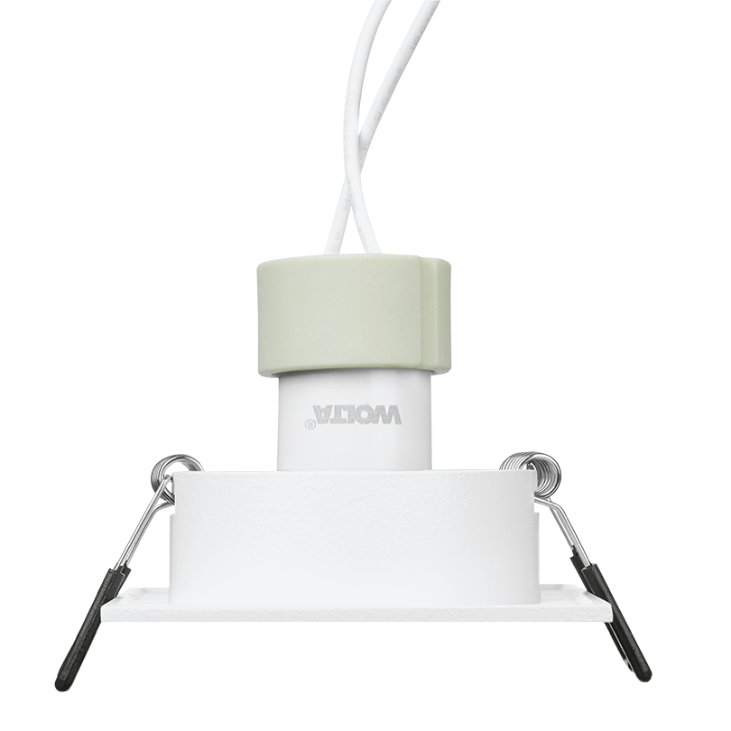 Встраиваемый светильник под лампу MR11 WOLTA Alto mini WDL-MR11/01W-S в Санкт-Петербурге