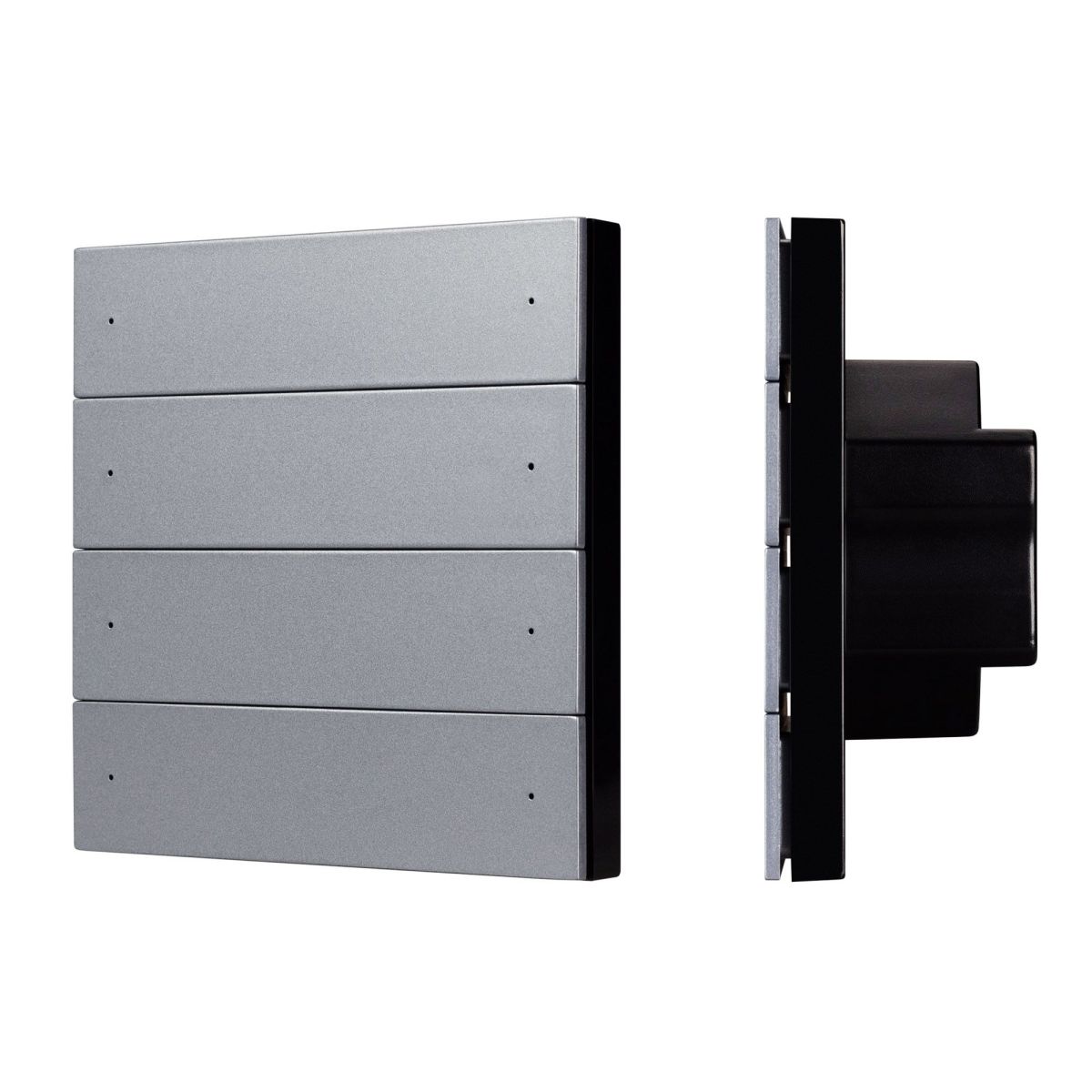 Кнопочная панель Arlight SMART-ZB-801-22-1G-8SC-MULTI-IN Silver (230V) 055487 в Санкт-Петербурге