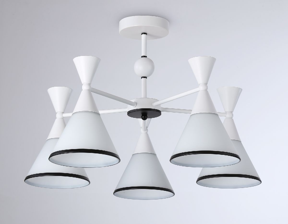 Люстра на штанге Ambrella Light Modern TR3165 в Санкт-Петербурге