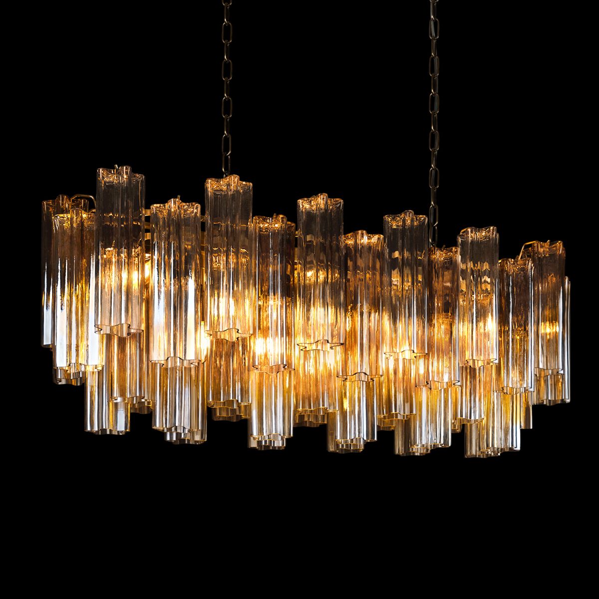 Подвесная люстра Loft IT Murano 10580/1000R Champagne в Санкт-Петербурге