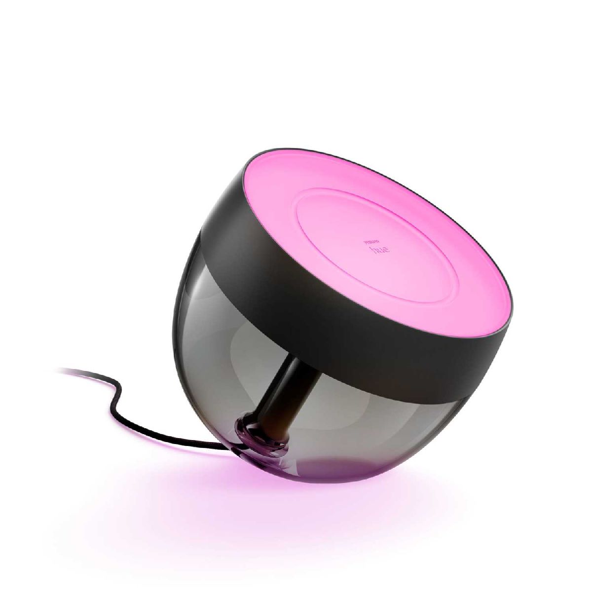 Умная настольная лампа Philips Hue Iris gen4 EU/UK black 929002376201 в Санкт-Петербурге