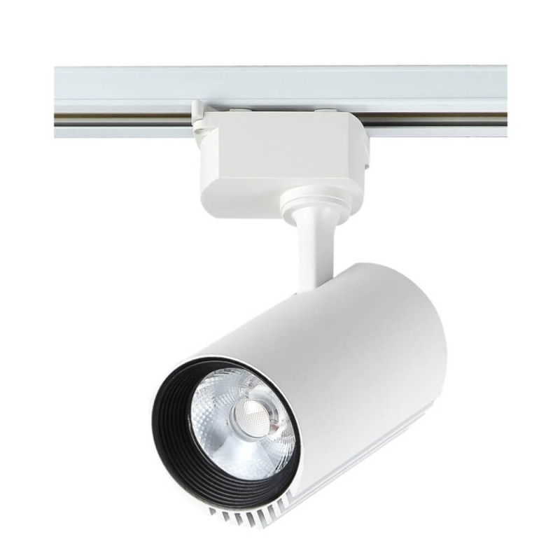Трековый светильник Crystal Lux CLT 0.31 007 CLT 0.31 007 20W WH в Санкт-Петербурге