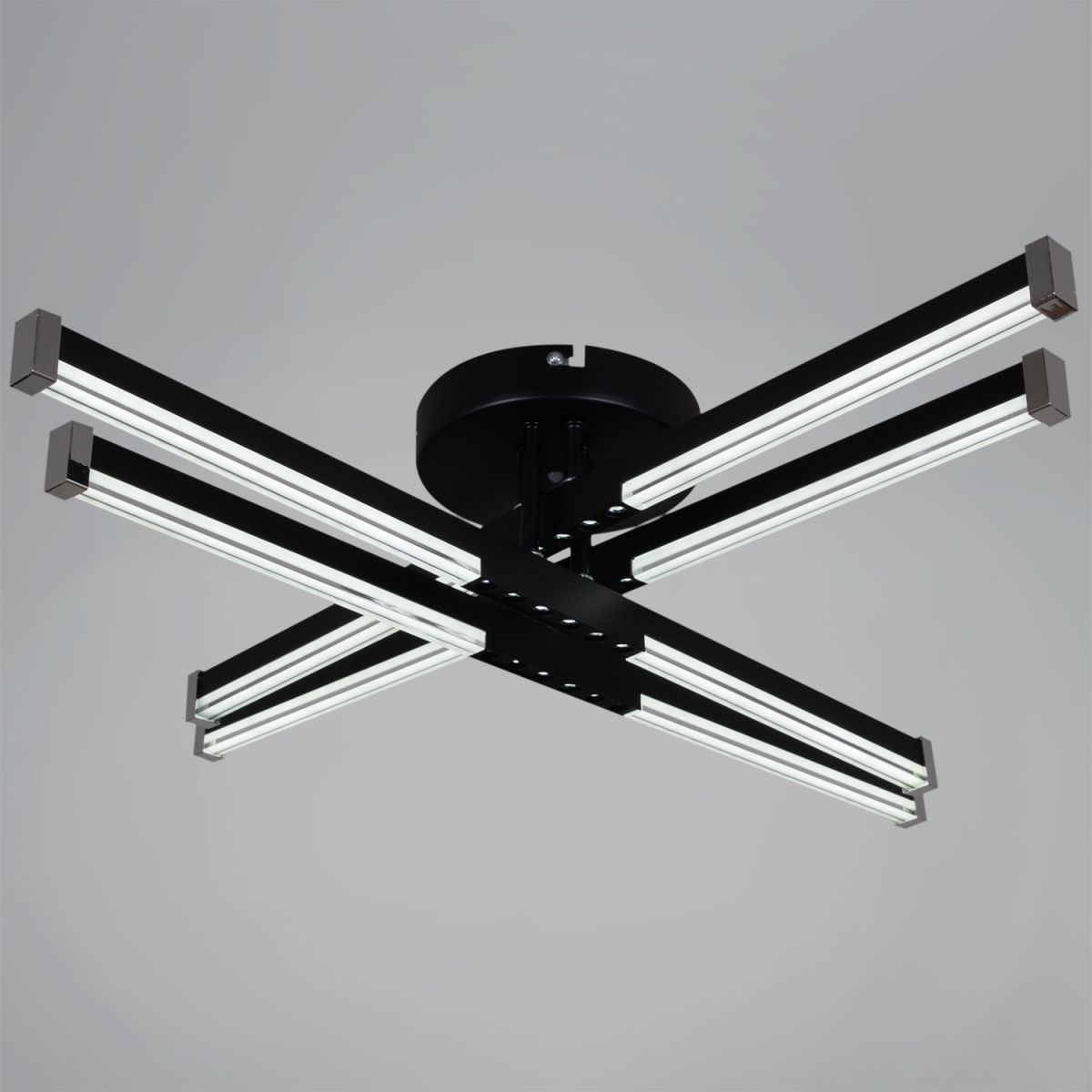 Потолочный светильник Reluce 83090-0.3-04 BK в #REGION_NAME_DECLINE_PP#