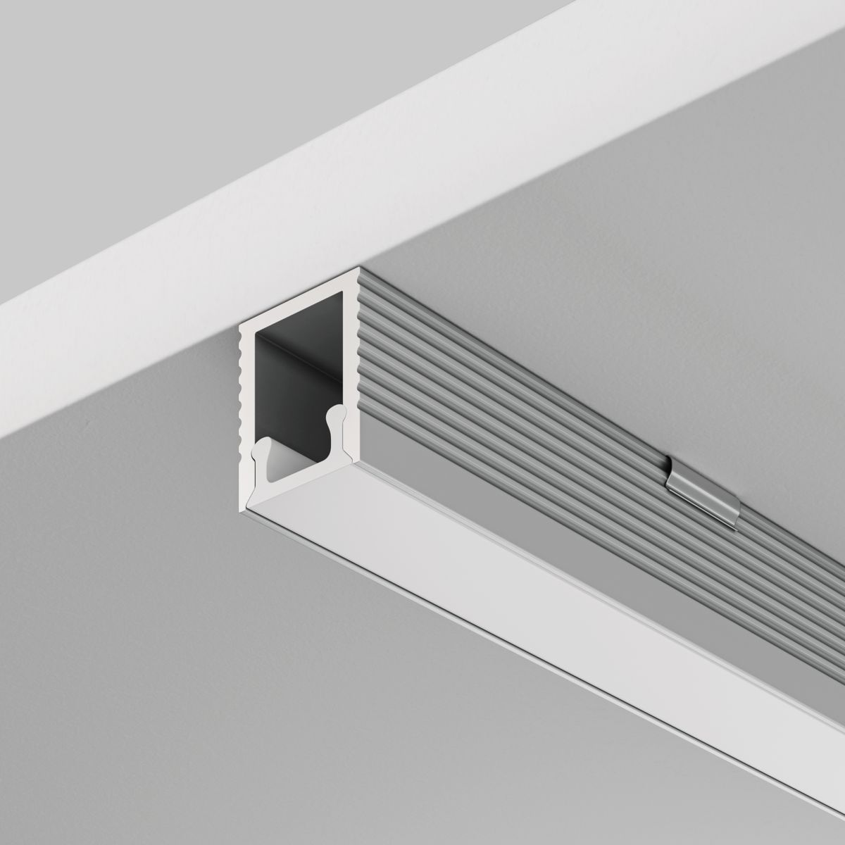 Профиль накладной Maytoni Led Strip ALM-0809-S-2M 631010 в Санкт-Петербурге