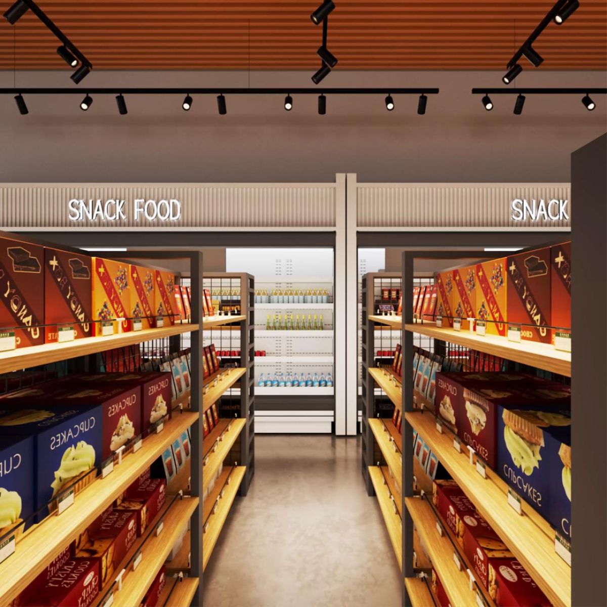 Трековый светильник Novotech Port Vector 359959 в Санкт-Петербурге