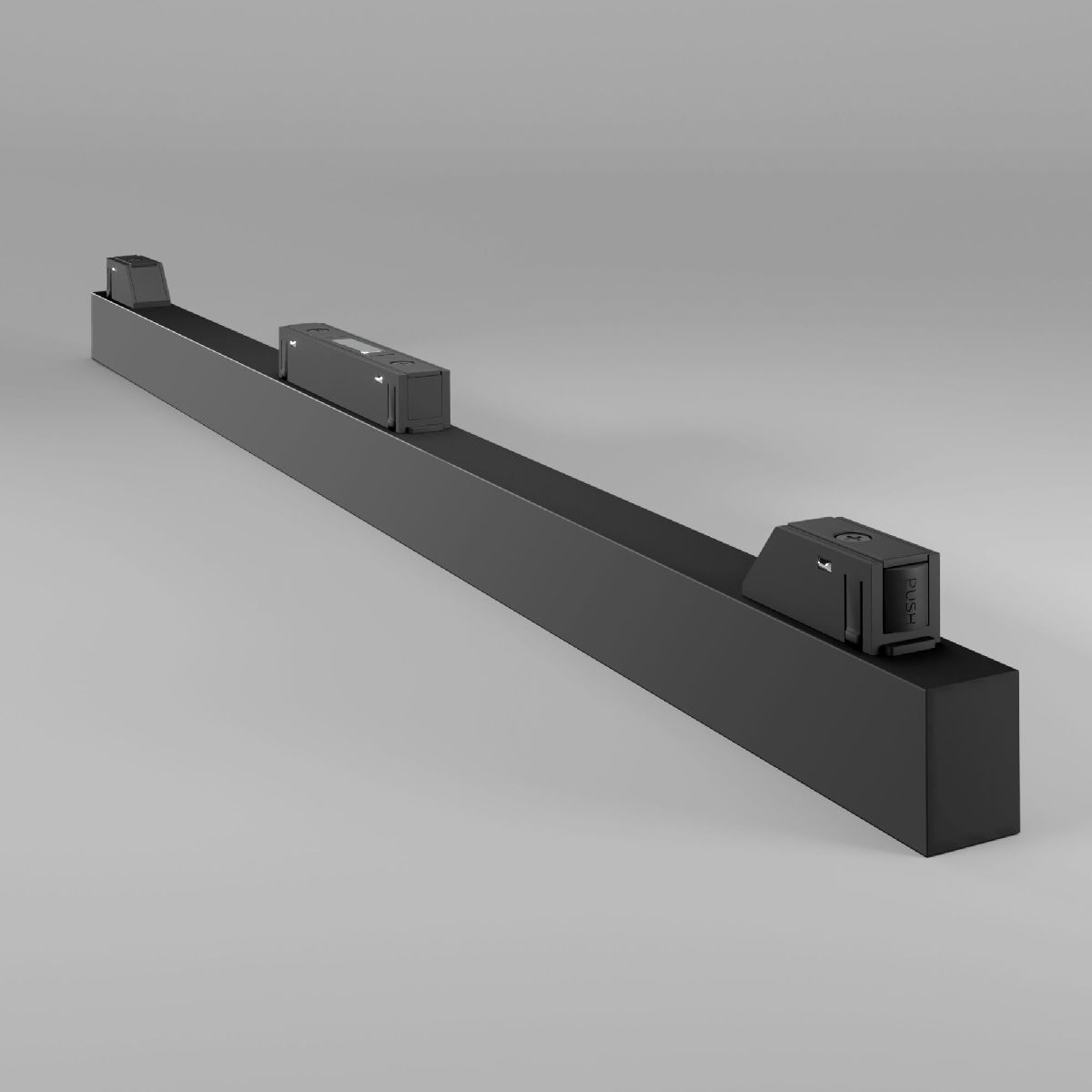 Трековый магнитный светильник Elektrostandard Slim Magnetic 4690389195389 a063541 в Санкт-Петербурге