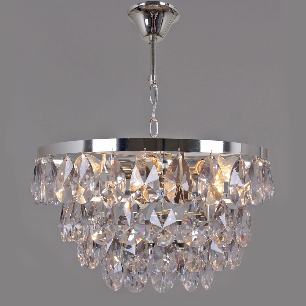 Подвесная люстра Reluce 08533-0.4-08 в #REGION_NAME_DECLINE_PP#