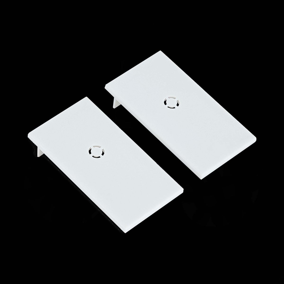 Заглушка торцевая ST Luce Skyline 220 ST015.522.15H в Санкт-Петербурге