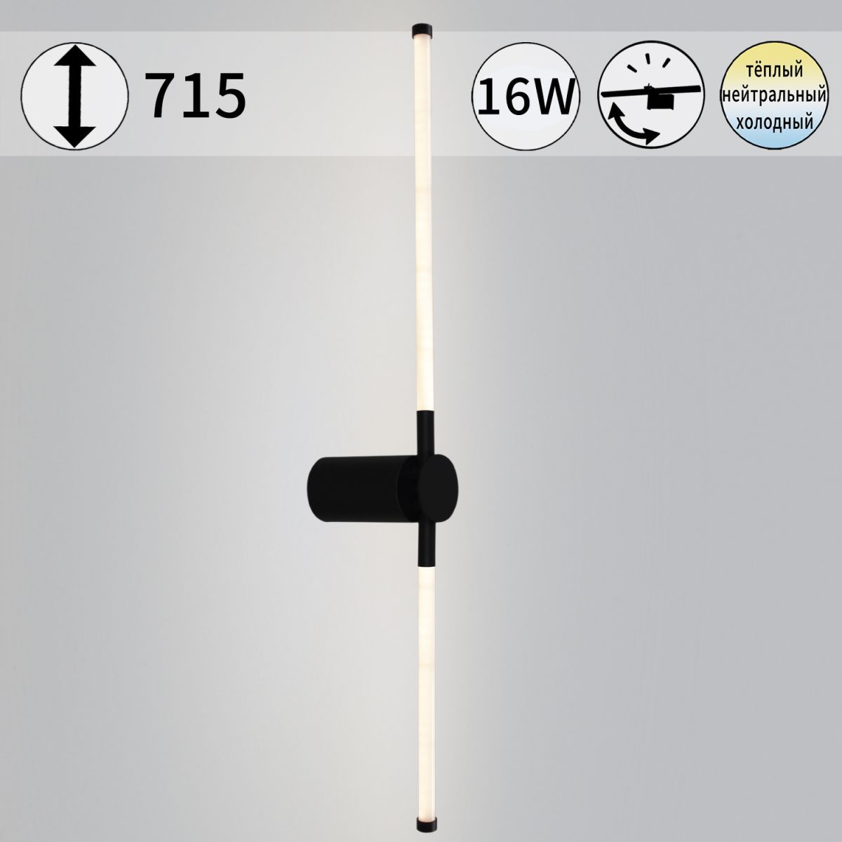 Настенный светильник Reluce 04295-0.2-720 в Санкт-Петербурге