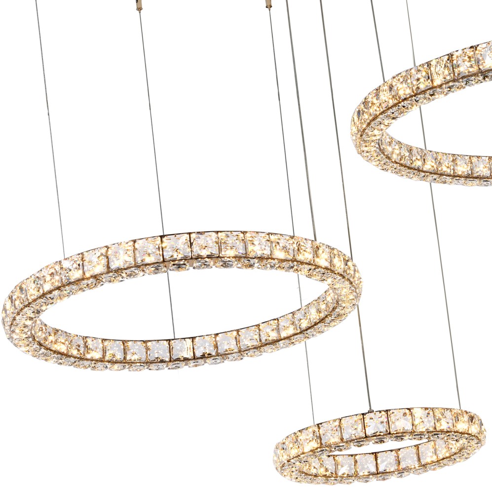 Подвесная люстра Stilfort УльтраТон 4052/03/03PL в Санкт-Петербурге