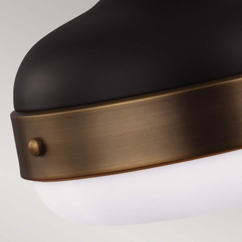 Подвесной светильник Feiss Cadence FE-CADENCE-2P-MB в Санкт-Петербурге