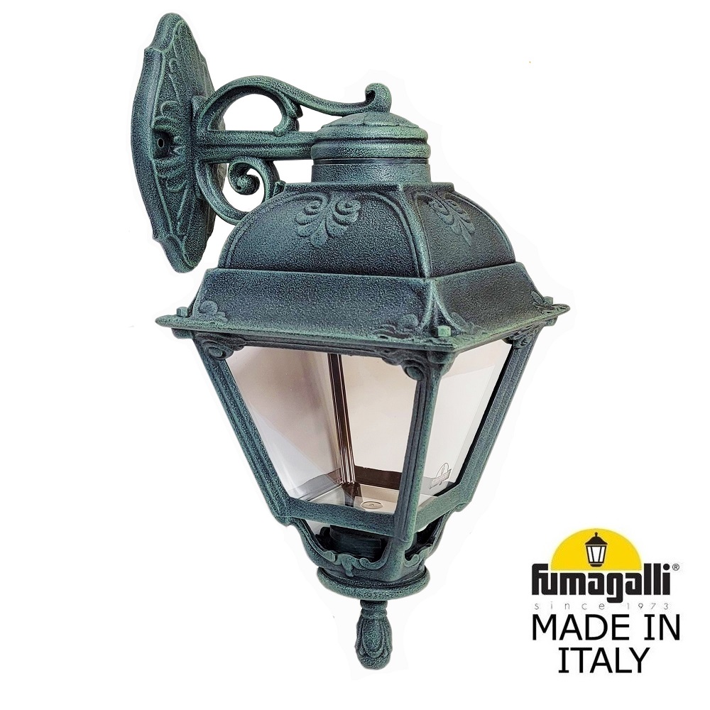 Уличный настенный светильник Fumagalli BISSO/CEFA DN U23.131.000.VXE27DN в Санкт-Петербурге