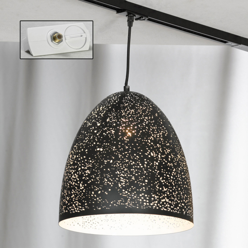 Трековый светильник однофазный Lussole LOFT Track Lights LSP-9892-TAW в #REGION_NAME_DECLINE_PP#