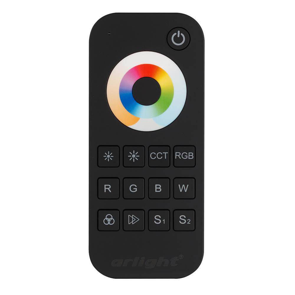 Пульт Arlight SMART-R21-MULTI Black 023472 в Санкт-Петербурге