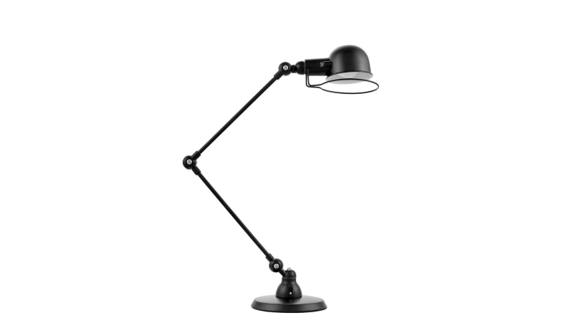 Настольная лампа Lumina Deco Gloria LDT B008-2 BK в Санкт-Петербурге