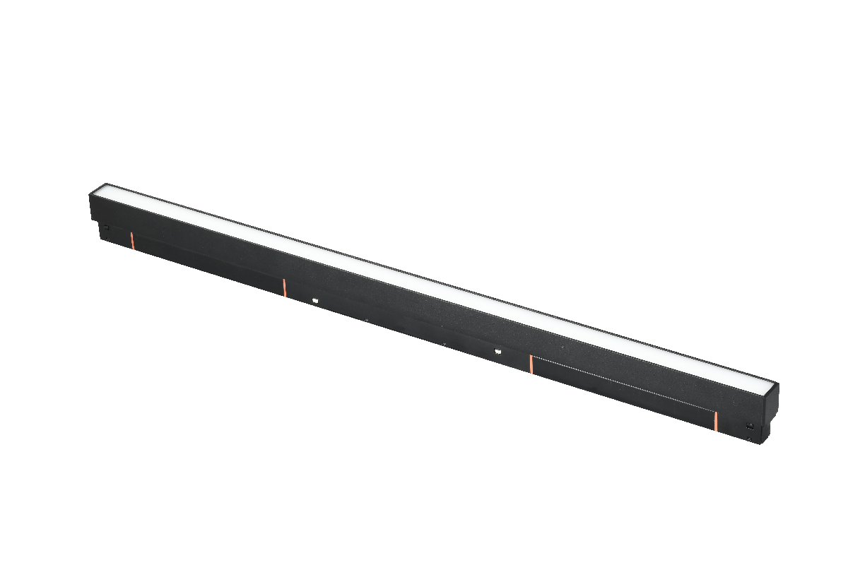 Трековый магнитный светильник iLedex Vision 4822-001-L600-24W-110DG-4000K-BK УЦ в Санкт-Петербурге