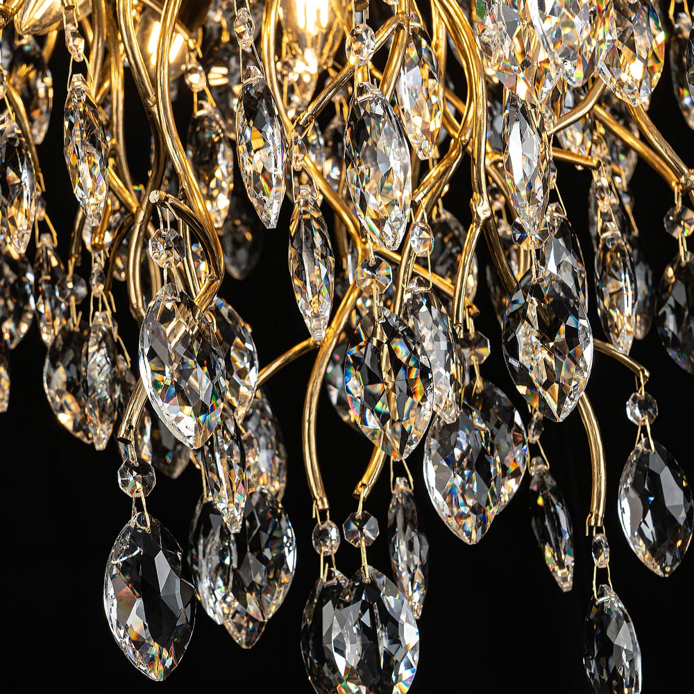 Подвесная люстра Modestyle MS.2118.800 BS в Санкт-Петербурге