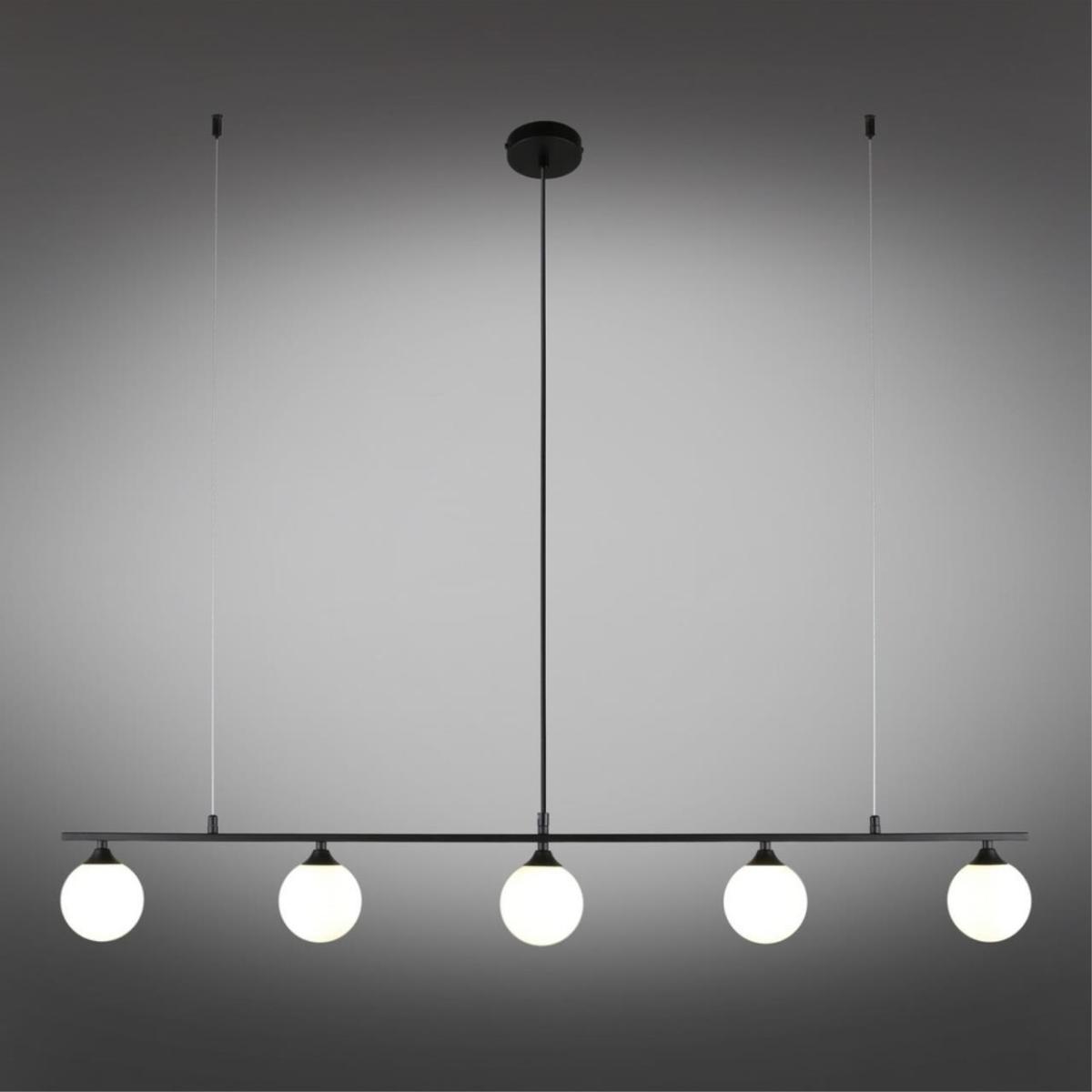 Подвесная люстра Aployt Sylwia APL.634.03.05 в Санкт-Петербурге