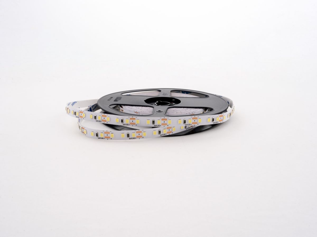 Светодиодная лента LEDS POWER 2835 120/м (9,6Вт/м) 12В холодная 002217 в Санкт-Петербурге