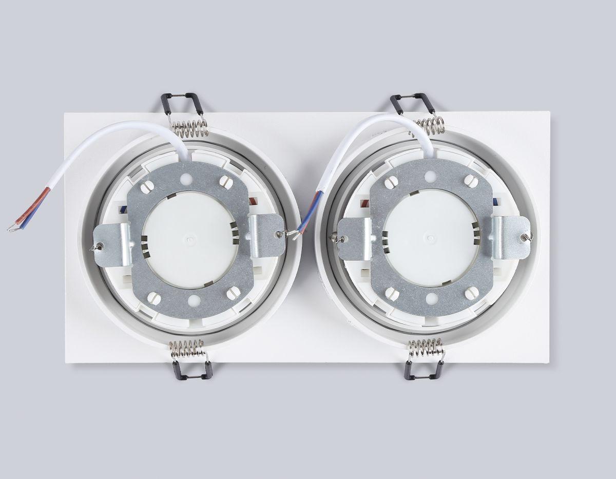 Встраиваемый светильник Ambrella Light Techno spot GX Standard tech TN51826 в Санкт-Петербурге