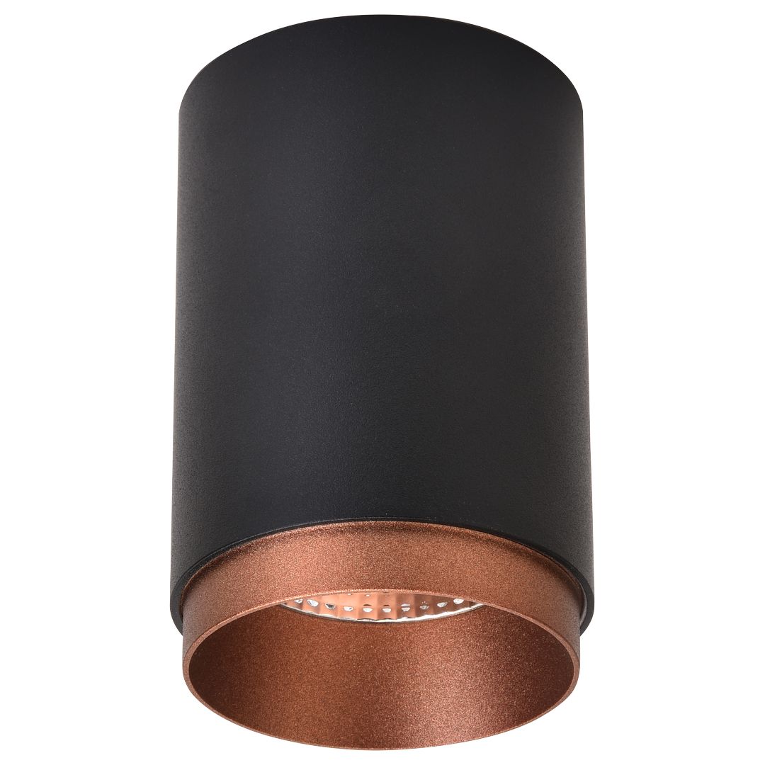 Точечный накладной светильник Wertmark Stecken WE801.01.027+WE803.RG.600 в Санкт-Петербурге