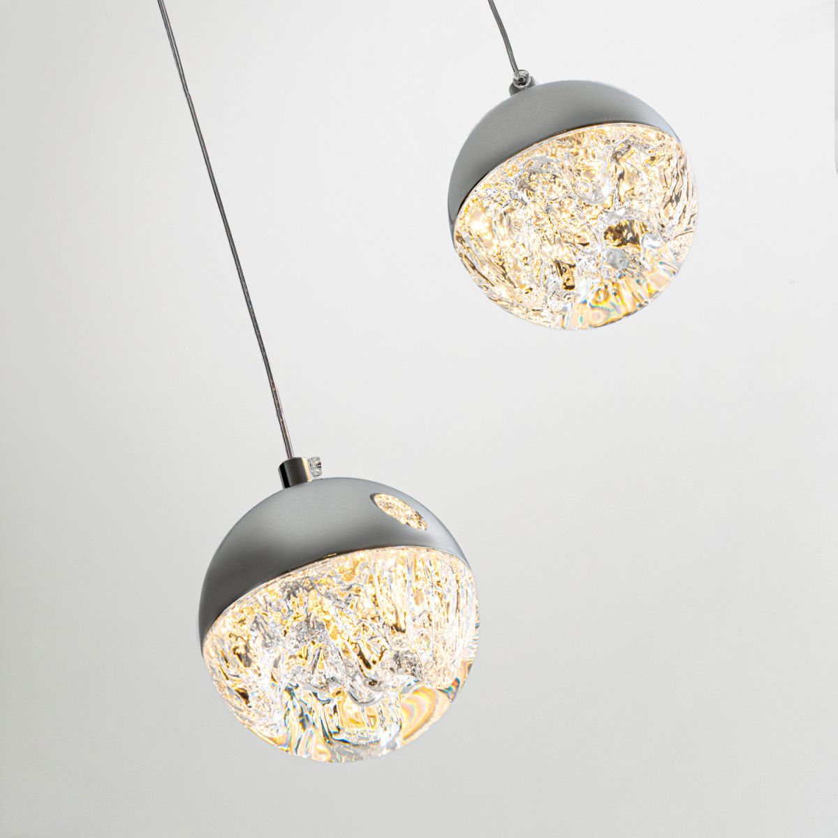 Подвесной светильник Modestyle MS.2345.2 CR в #REGION_NAME_DECLINE_PP#