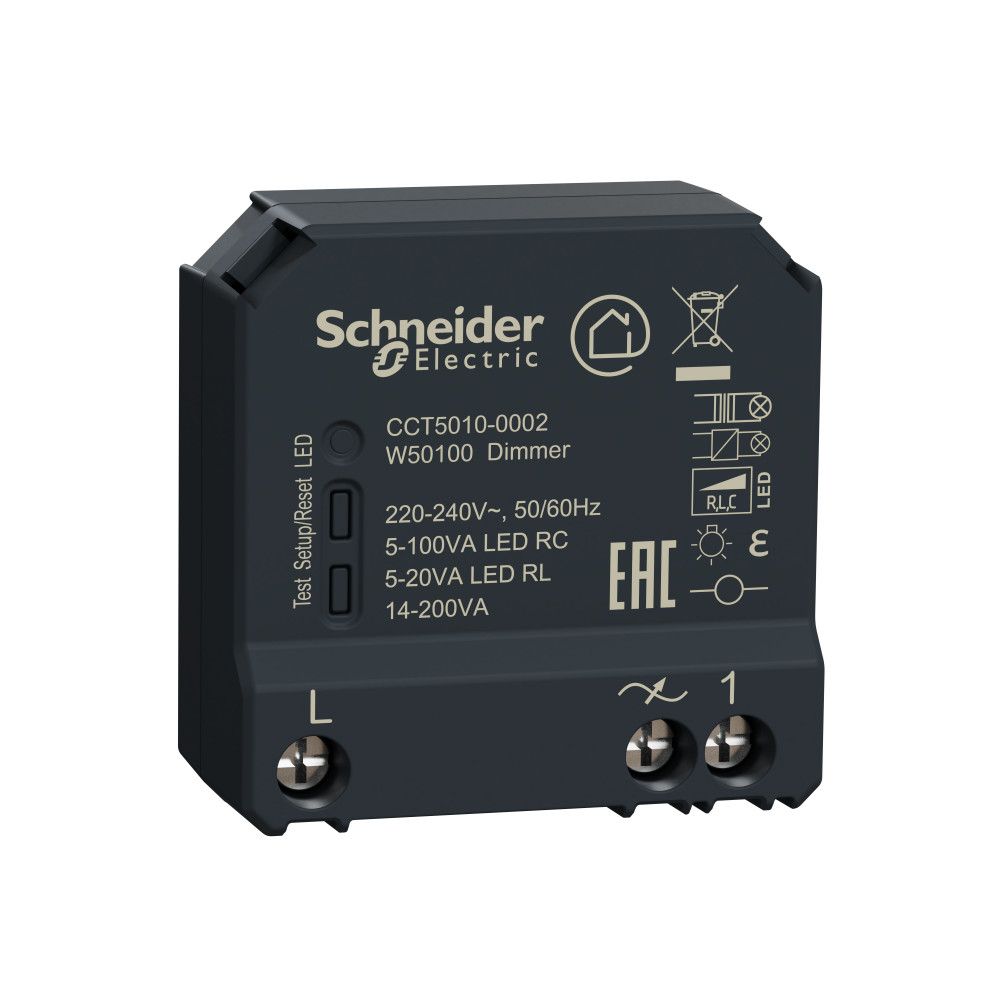 Микромодуль LED-диммера Schneider Electric Wiser CCT5010-0002 в Санкт-Петербурге