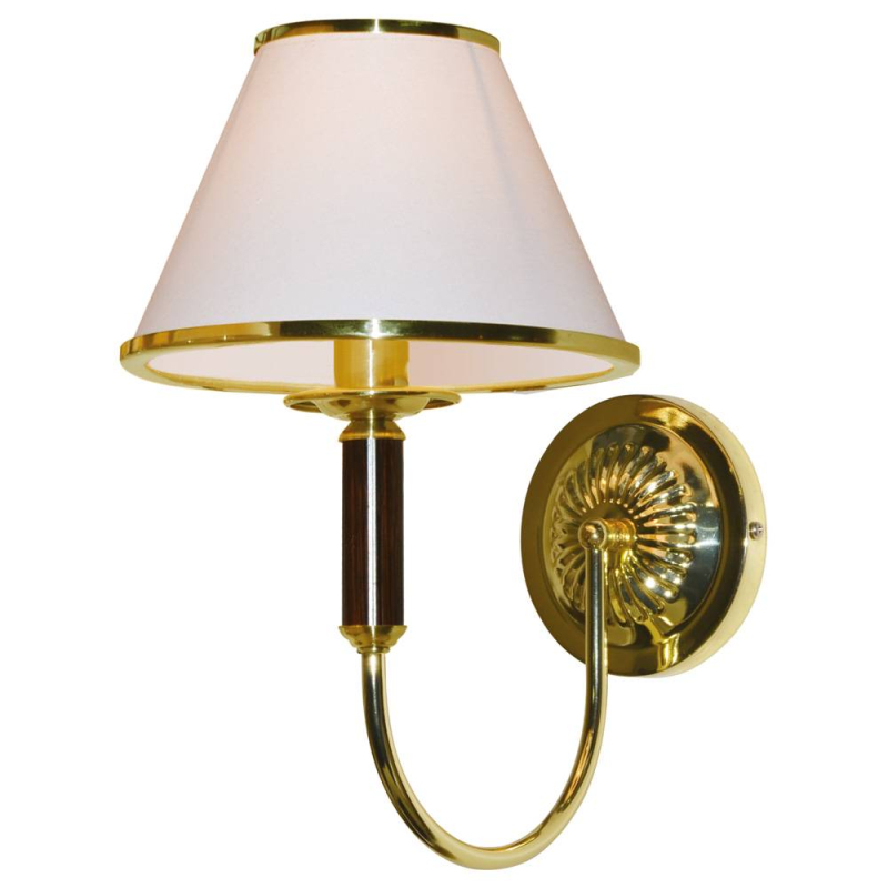 Бра Arte Lamp Catrin A3545AP-1GO в Санкт-Петербурге