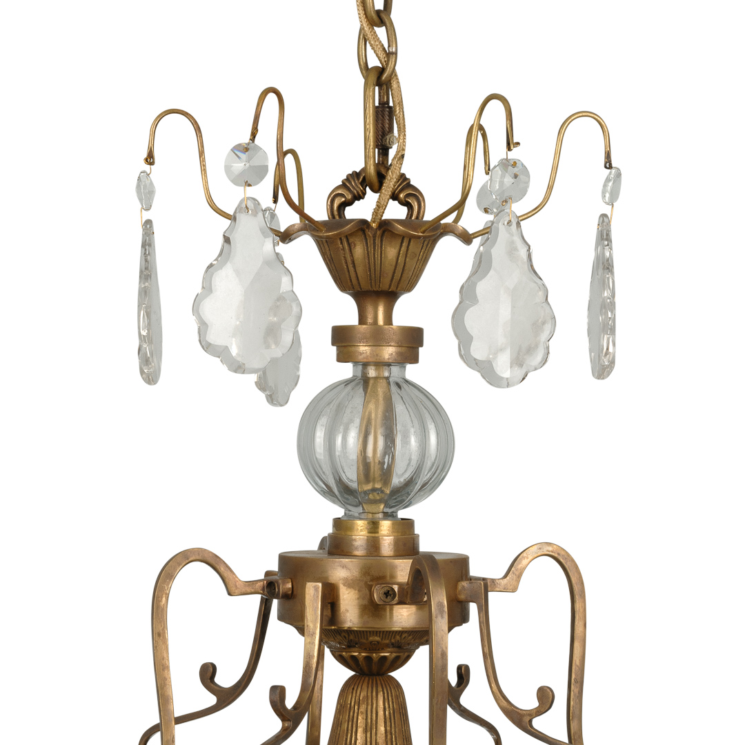 Подвесная люстра Covali APL-50601 в Санкт-Петербурге