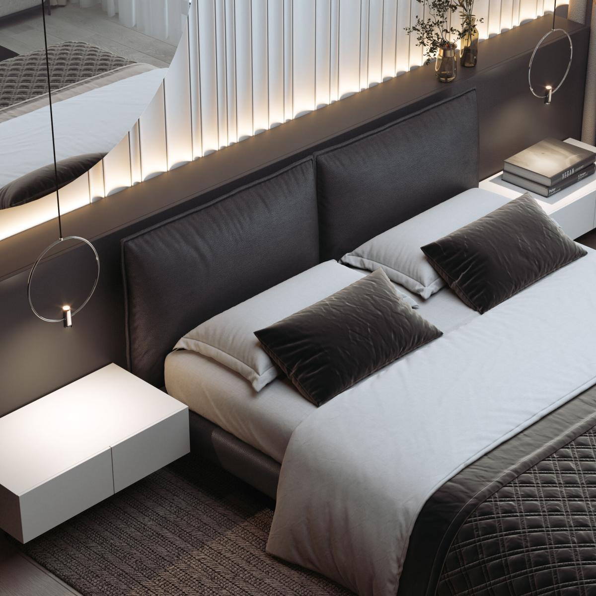 Подвесной светильник Eurosvet Layla 50257/1 LED никель a065625 в #REGION_NAME_DECLINE_PP#