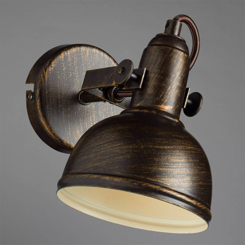 Спот Arte Lamp Martin A5213AP-1BR в #REGION_NAME_DECLINE_PP#