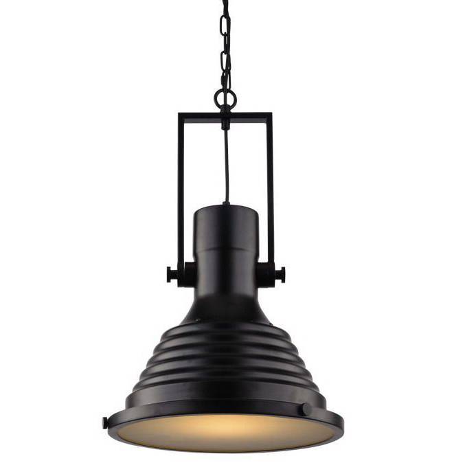 Подвесной светильник Arte Lamp Decco A8021SP-1BK в Санкт-Петербурге