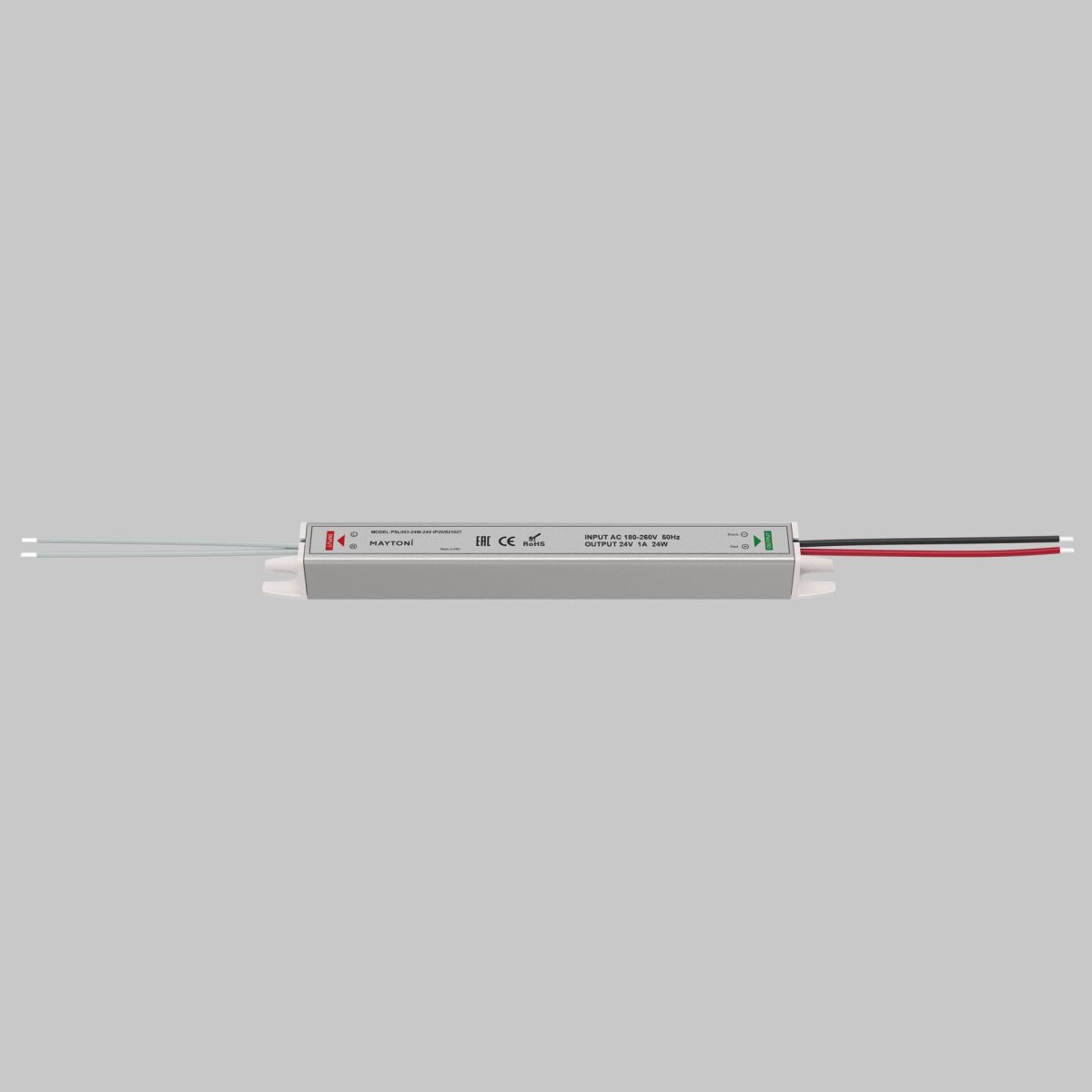 Блок питания Maytoni Led Strip PSL003 24В 24Вт IP20 821027 в Санкт-Петербурге