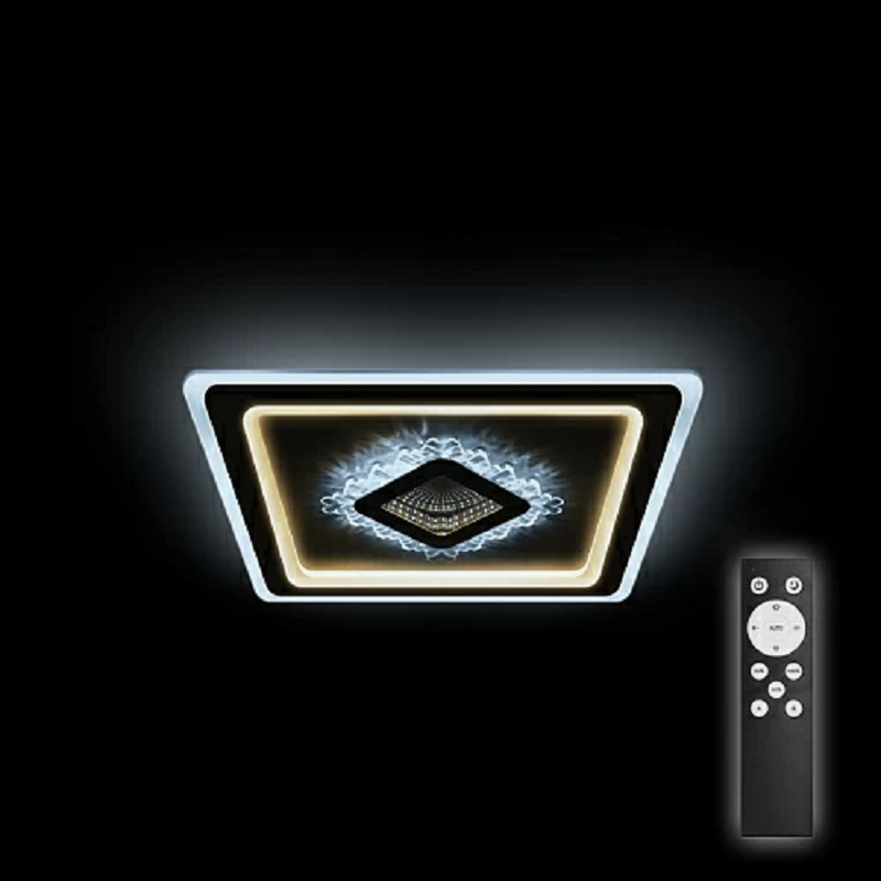 Потолочная люстра Ritter Crystal 3D 52367 3 УЦ в Санкт-Петербурге