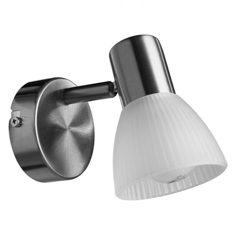 Спот Arte Lamp Parry A5062AP-1SS в Санкт-Петербурге