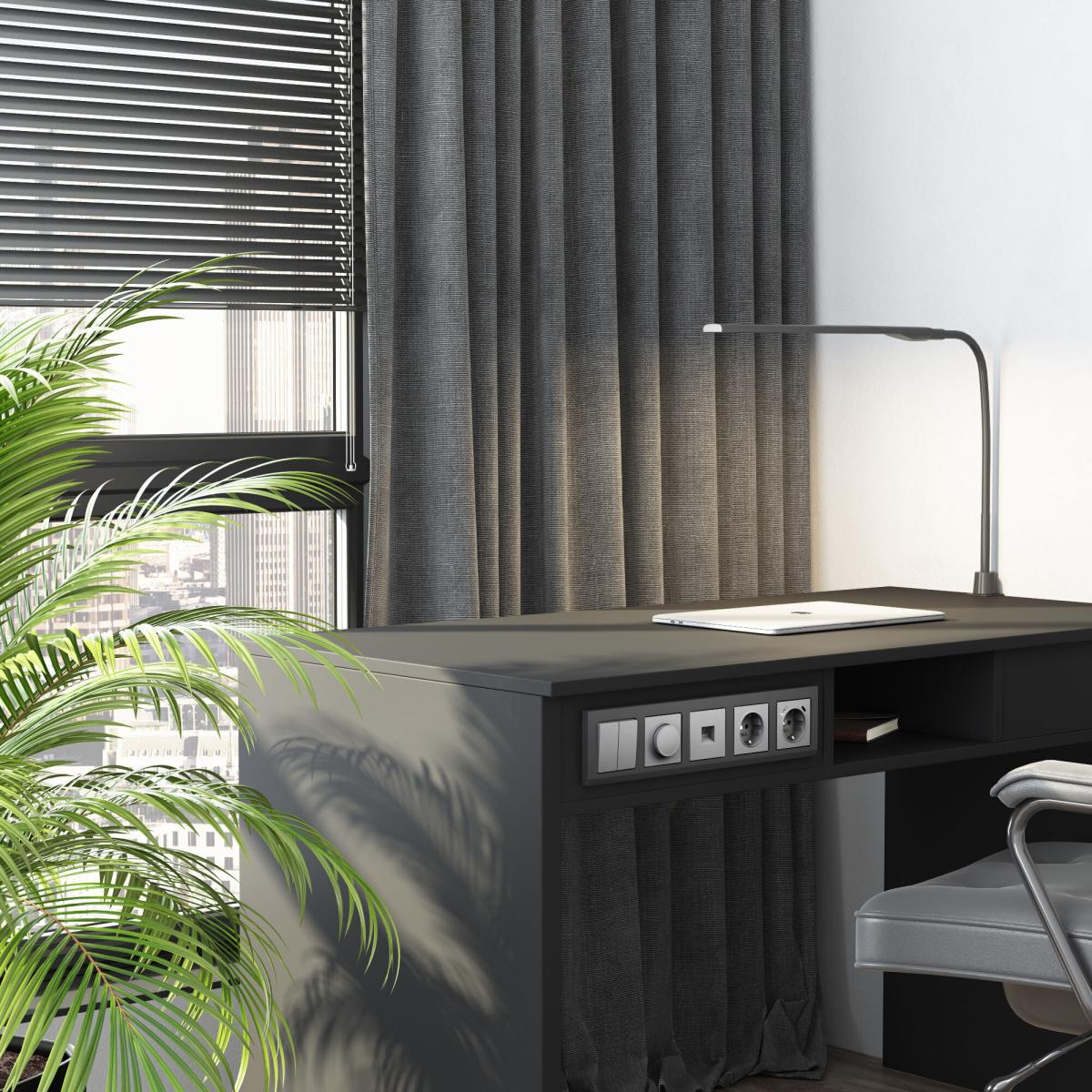 Розетка Ethernet RJ-45 Werkel W1181065 4690389195624 a063620 в Санкт-Петербурге