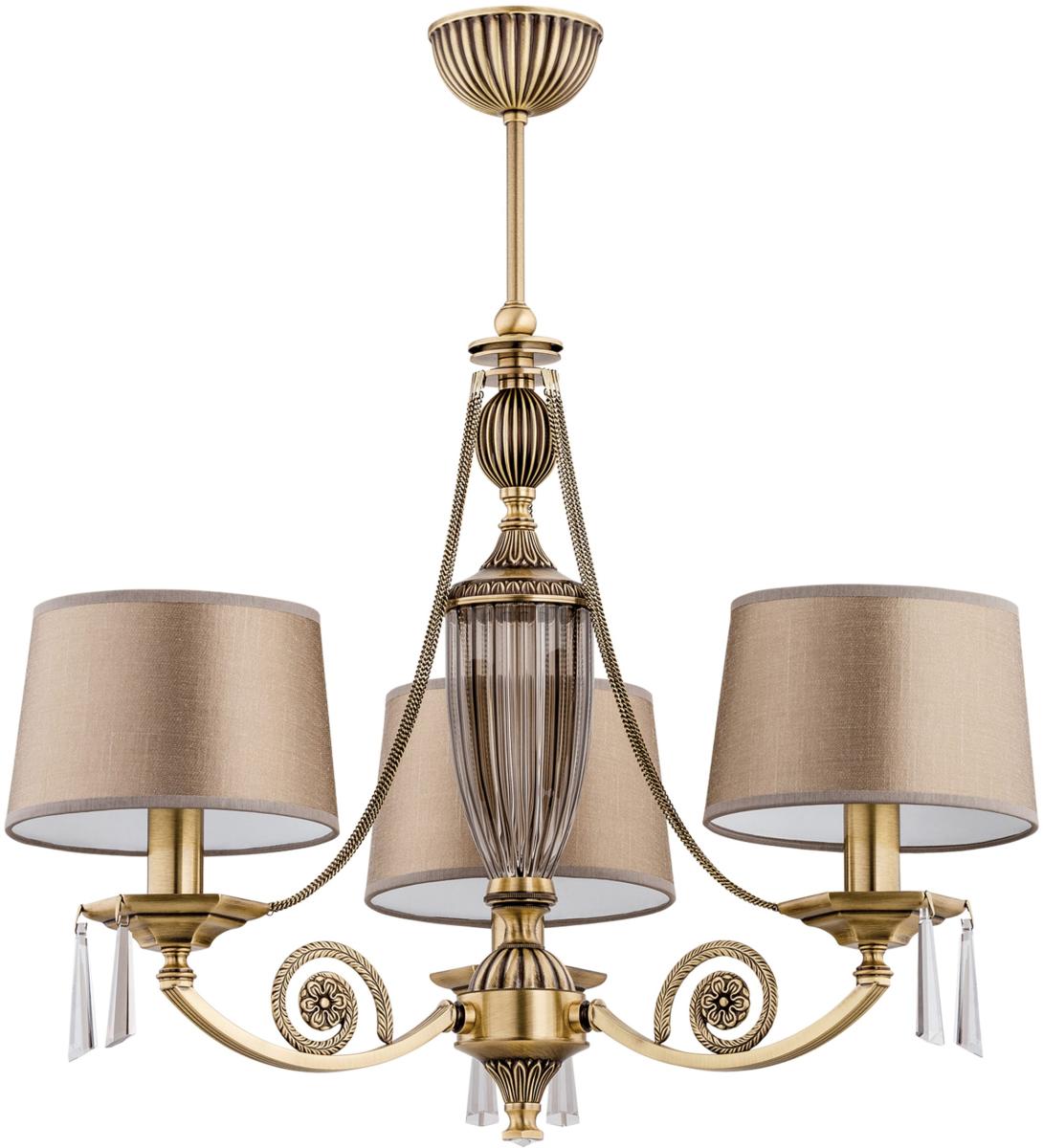 Подвесная люстра Kutek Monza MON-ZW-3 (P/A) в #REGION_NAME_DECLINE_PP#