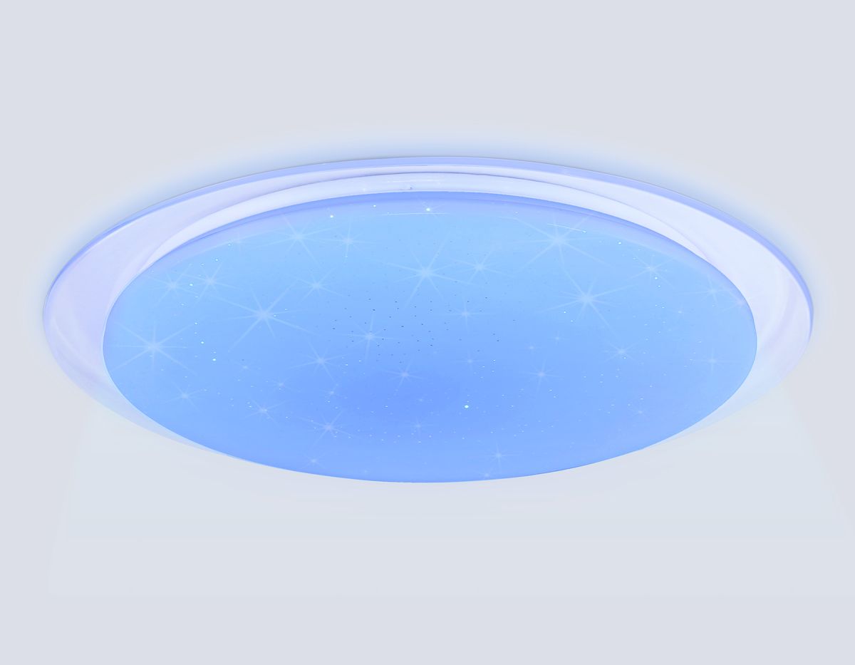 Потолочный светильник Ambrella Light Orbital Dance FZ780 в Санкт-Петербурге