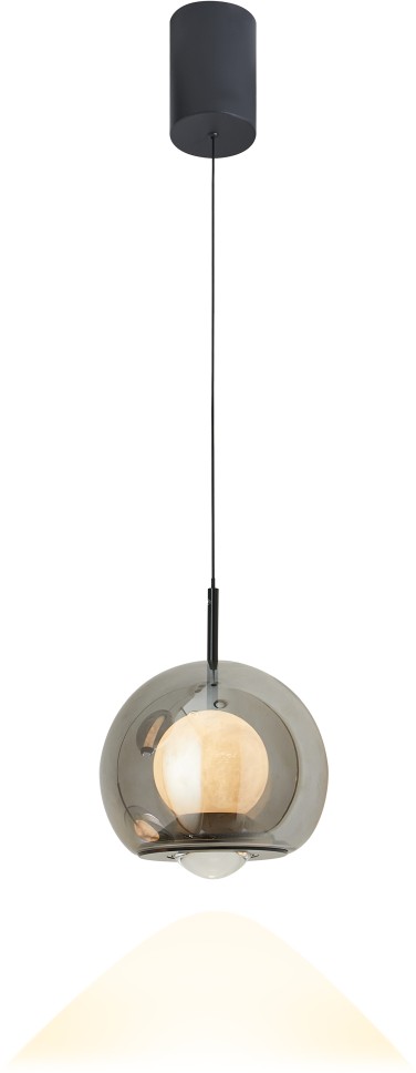 Подвесной светильник Stilfort Геолайт 4031/02/01P в #REGION_NAME_DECLINE_PP#