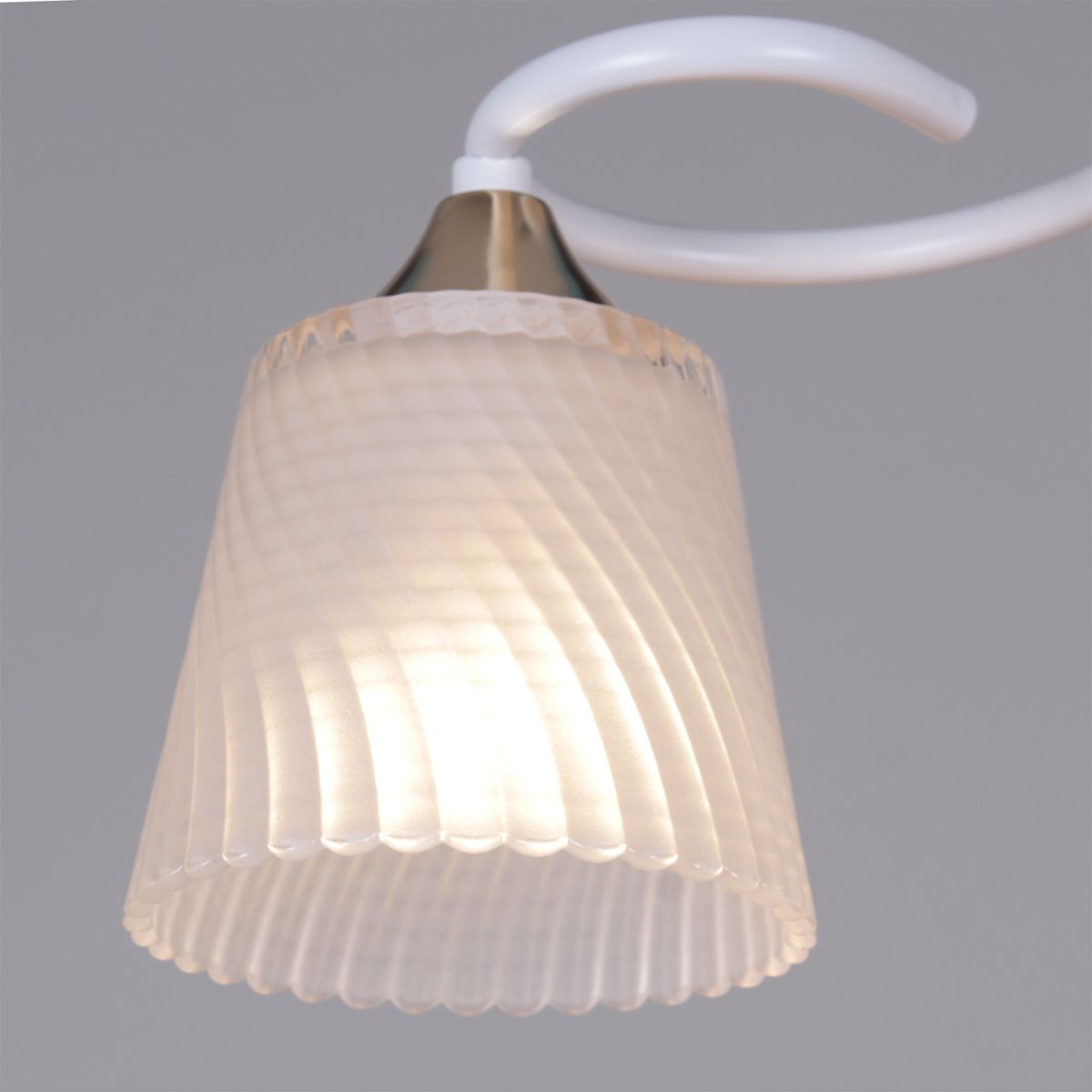 Потолочный светильник Reluce 06360-0.3-02 WH+FG в #REGION_NAME_DECLINE_PP#