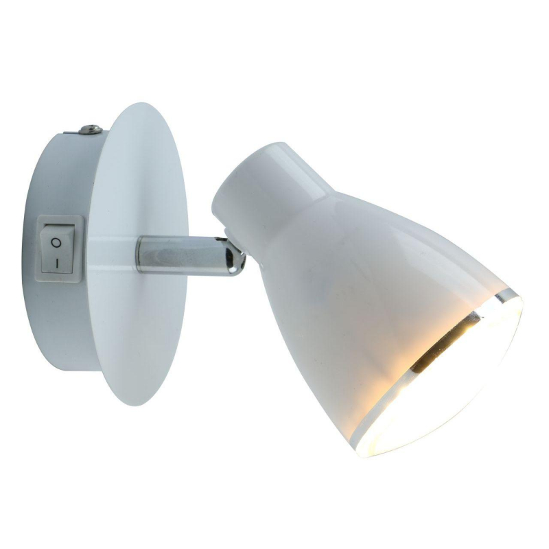 Светодиодный спот Arte Lamp Gioved A6008AP-1WH в Санкт-Петербурге