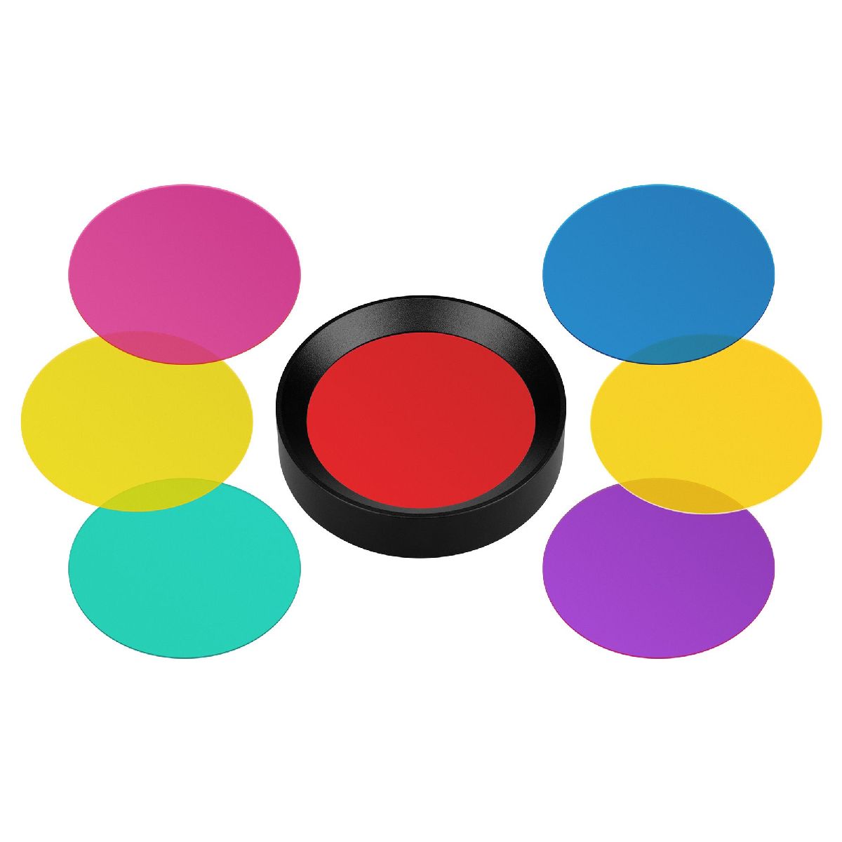 Набор светофильтров Arlight LGD-COLORFUL-SET27-R85 (BK) 047006 в Санкт-Петербурге