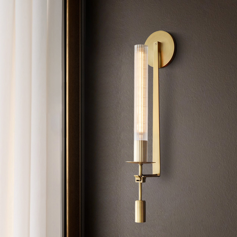 Бра Delight Collection MT8615-1W antique brass в Санкт-Петербурге