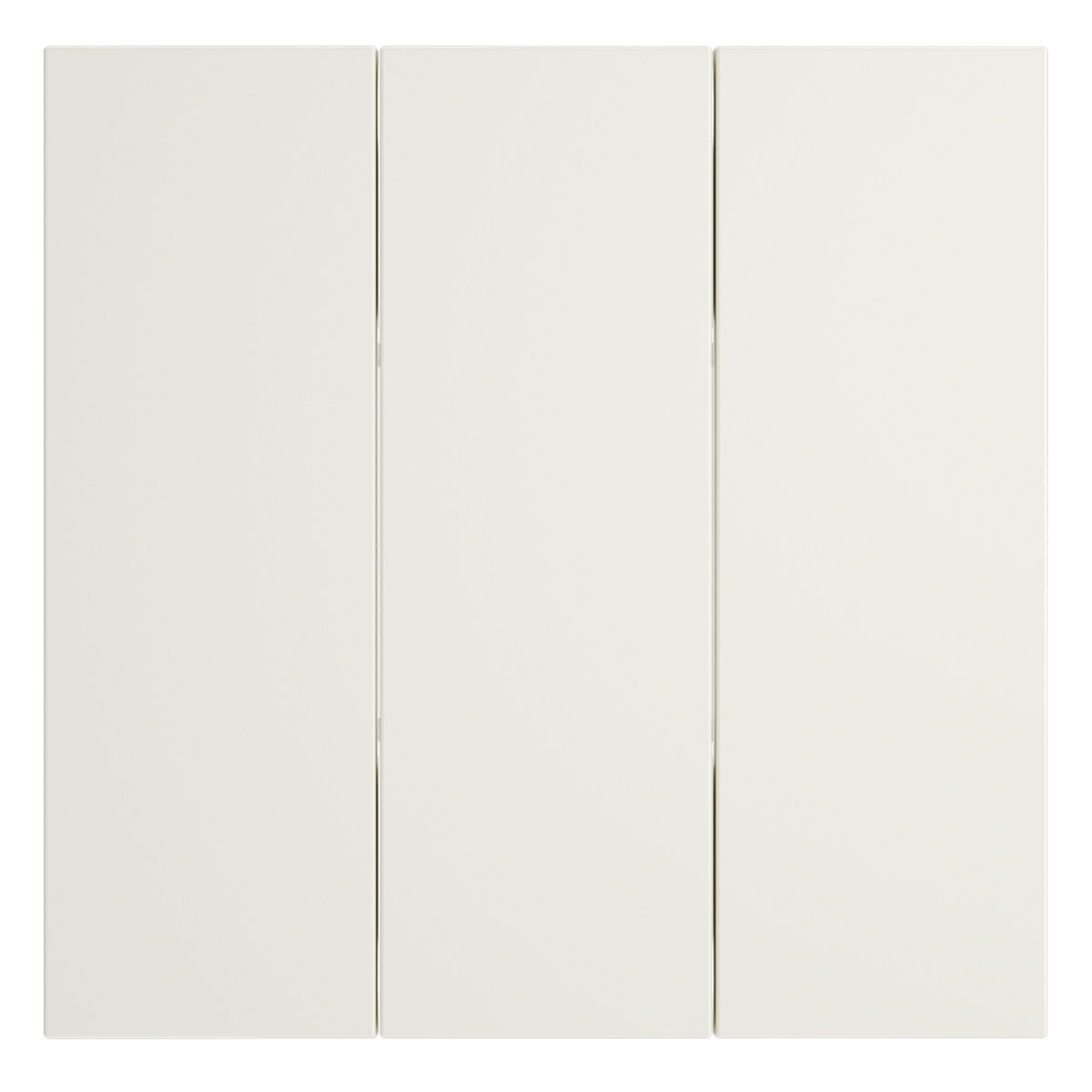 Клавиши для выключателя/переключателя трехклавишного Voltum S70 (хлопок) VLS000513 в #REGION_NAME_DECLINE_PP#