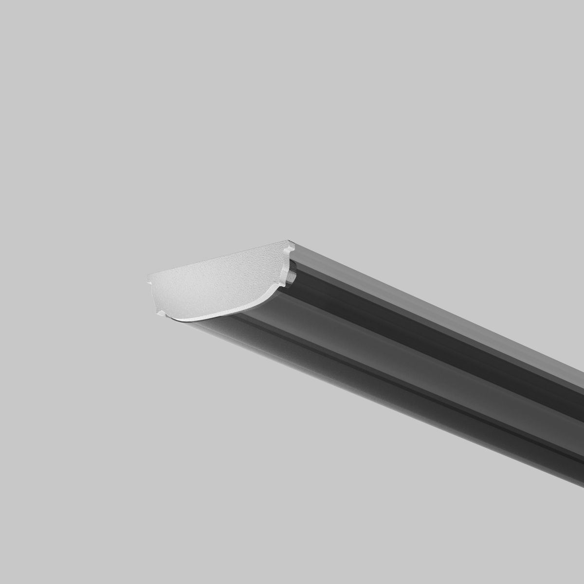 Комплект заглушек для профиля 18×06 2шт Maytoni Led Strip ALM-1806-EC 642075 в Санкт-Петербурге
